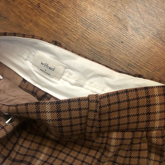 ARITZIA Wilfred: Effortless Pants - Picture 3 of 3